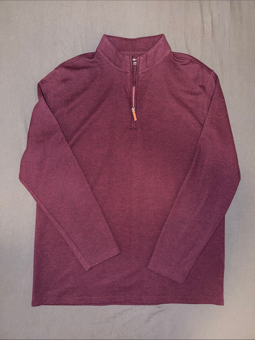 Mizzen+Main KPI Quarter-Zip